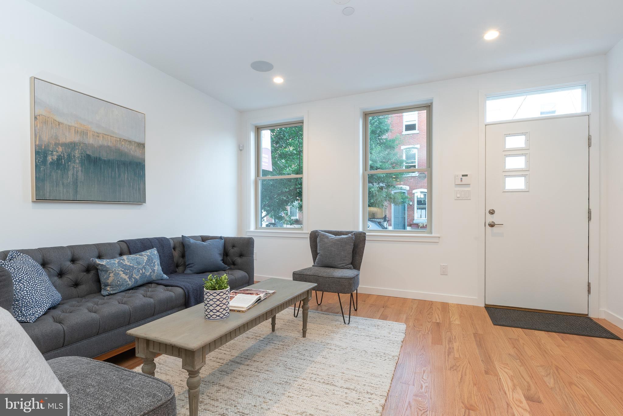 GRADUATE HOSPITAL - Residential