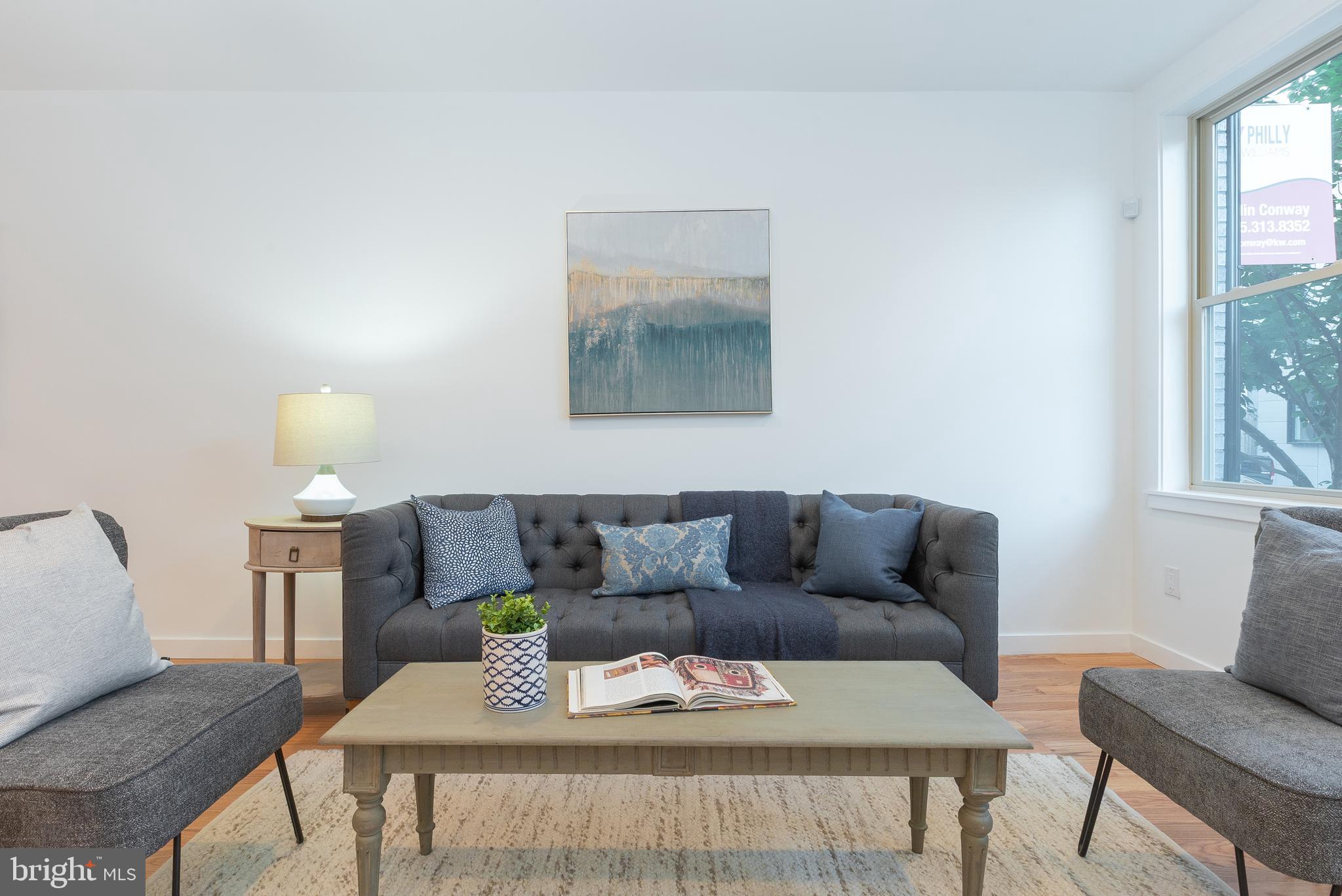 GRADUATE HOSPITAL - Residential