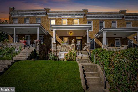 4702 KERNWOOD AVENUE BALTIMORE MD 21212