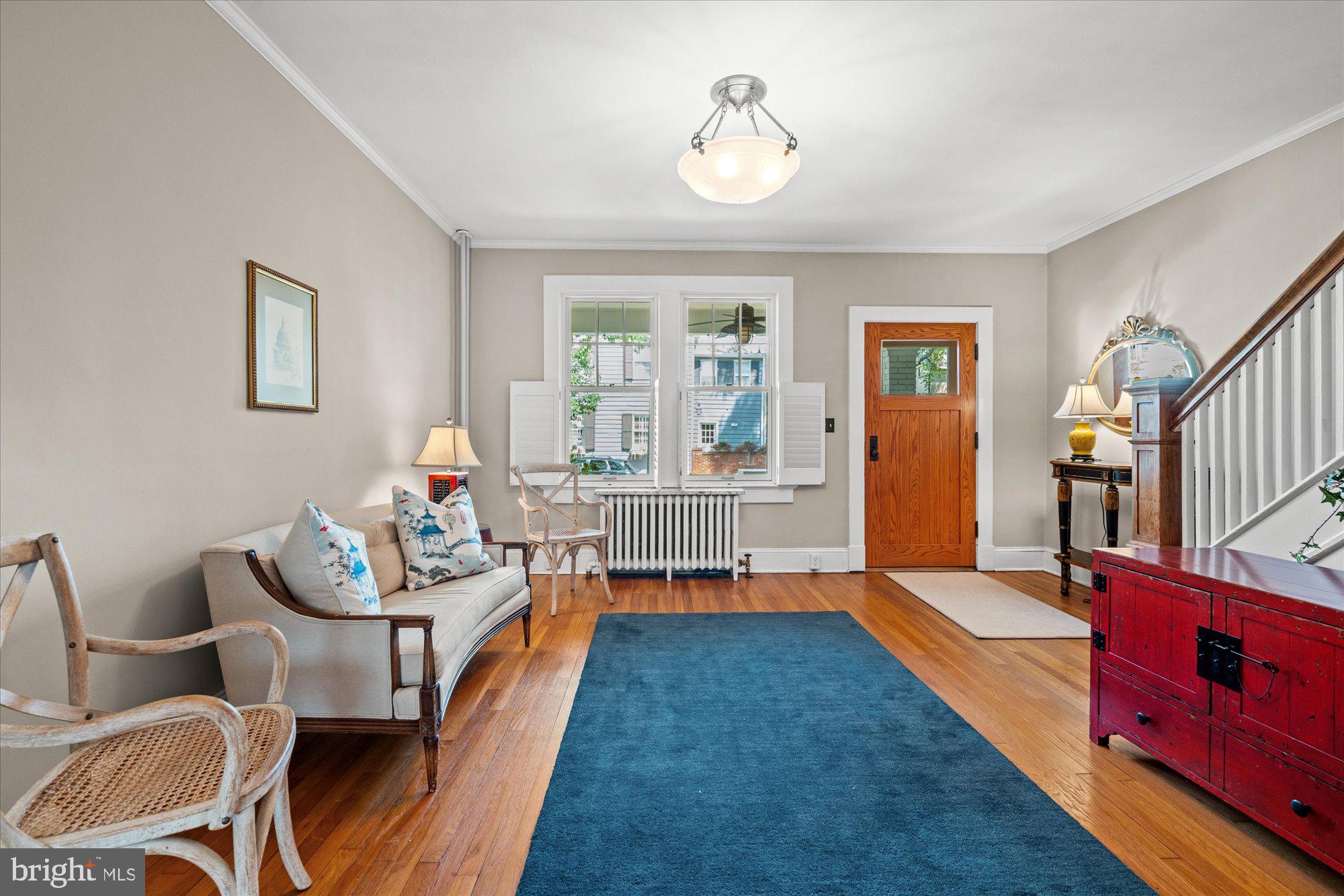 OLD TOWN ALEXANDRIA - Residential Lease