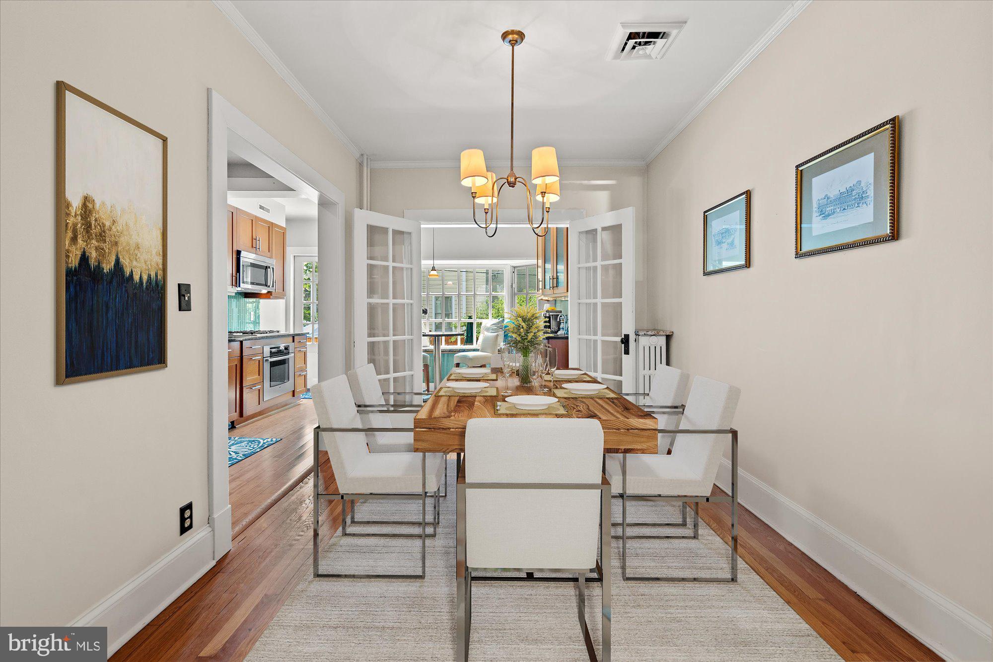 OLD TOWN ALEXANDRIA - Residential Lease