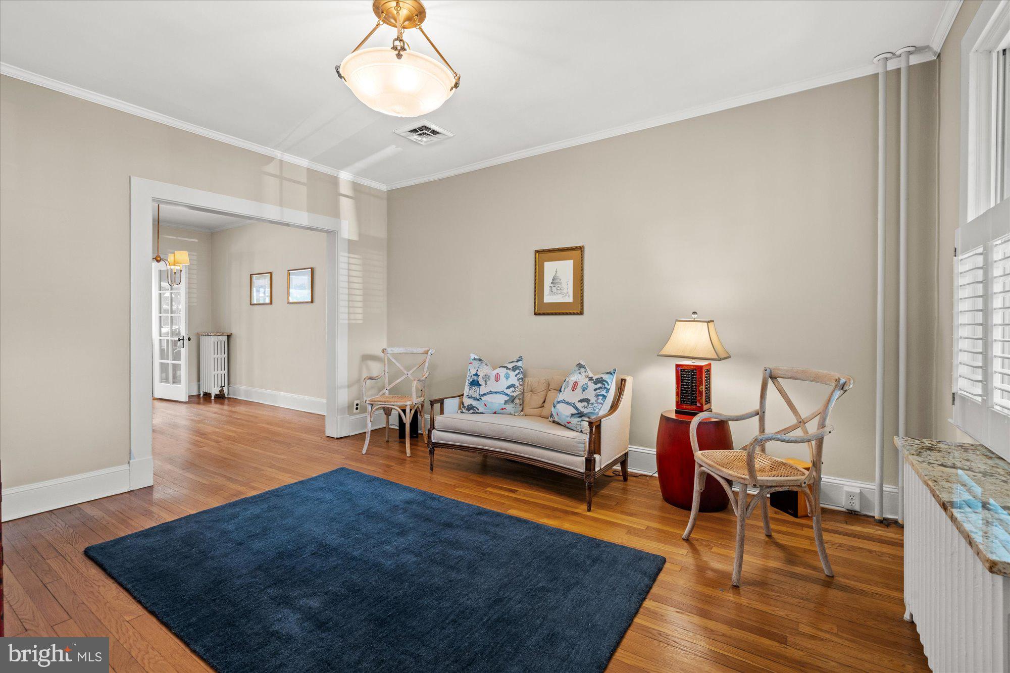 OLD TOWN ALEXANDRIA - Residential Lease