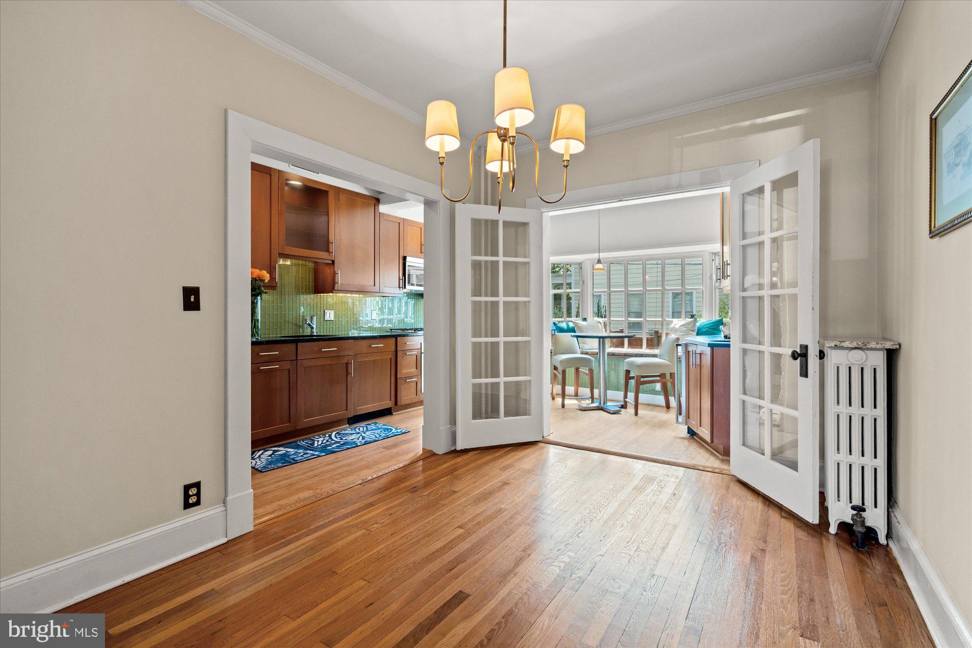OLD TOWN ALEXANDRIA - Residential Lease