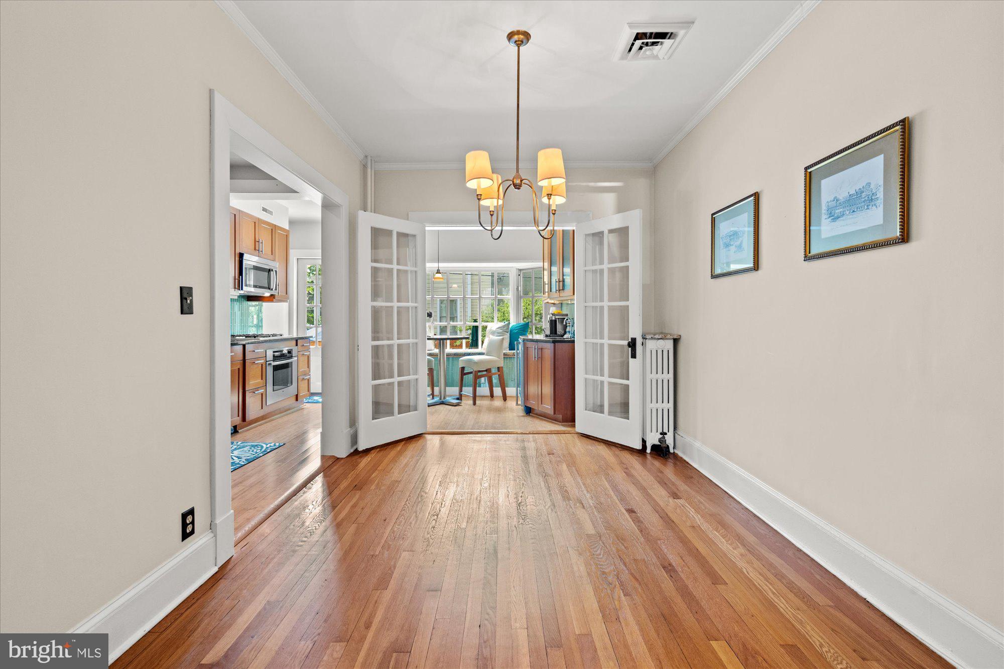 OLD TOWN ALEXANDRIA - Residential Lease