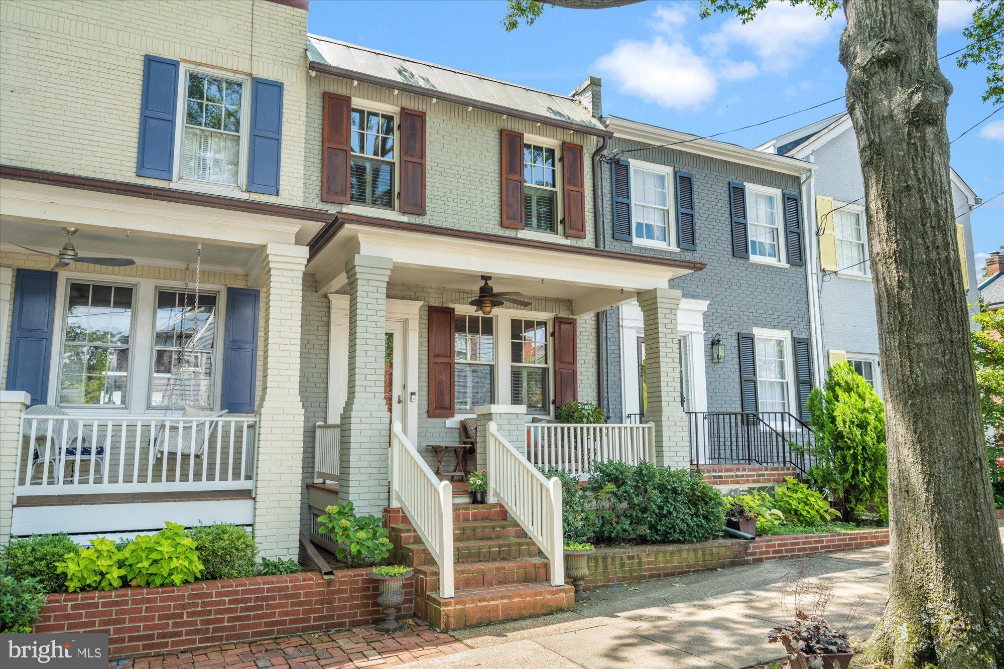 OLD TOWN ALEXANDRIA - Residential Lease