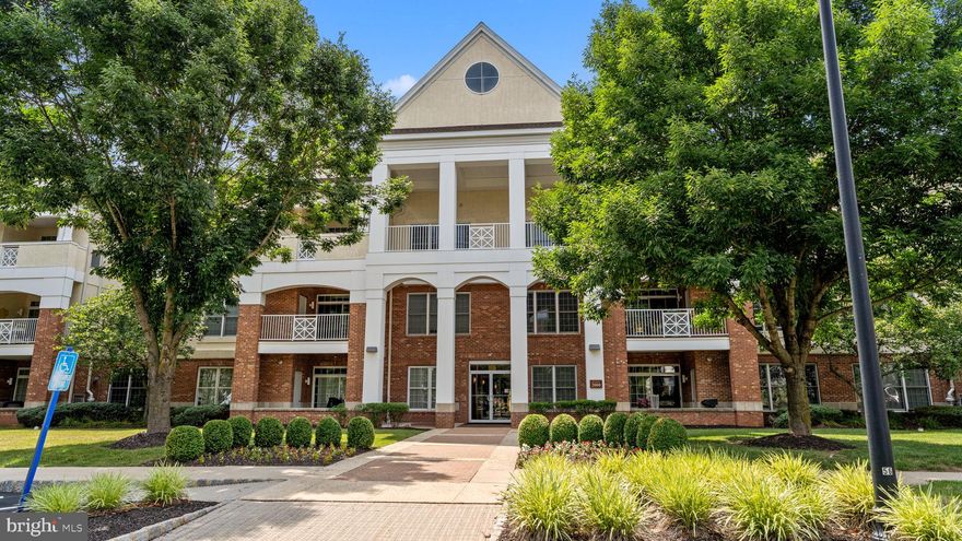 Welcome to Meridian of Valley Square – Premier 55+ Living in Bucks County!
This beautifully maintained first-floor 2-bedroom, 2-bath condo offers 1,651 sq ft of luxurious living space in one of the area's most desirable active adult communities.
Step inside to find an open-concept floor plan featuring a spacious living room with an electric fireplace, a dining area with a refreshment center, and a modern kitchen with solid-surface countertops, tiled backsplash, and a cozy breakfast nook. Engineered wood flooring, full-height interior doors, decorative molding, and fresh paint add an elegant touch throughout.
The oversized primary suite includes a sitting area, large closet with custom shelving, and private bath. Enjoy the outdoors on your private patio with peaceful views — ideal for relaxing.  Other highlights include: Laundry room with utility sink, Abundant closet space & private storage unit, Garage, Secure, Beautifully landscaped grounds with walking paths, gazebo, lighted sidewalks & scenic ponds.  Just steps away from shopping, dining, and an upscale grocery store, everything you need is right outside your door.  Enjoy exclusive access to the 7,000 sq ft clubhouse featuring a fitness center, library, game/meeting rooms, and catering kitchen. Outdoor amenities include a heated pool, walking trails, and more.  Live the lifestyle you deserve at Meridian of Valley Square — where luxury meets low-maintenance living!