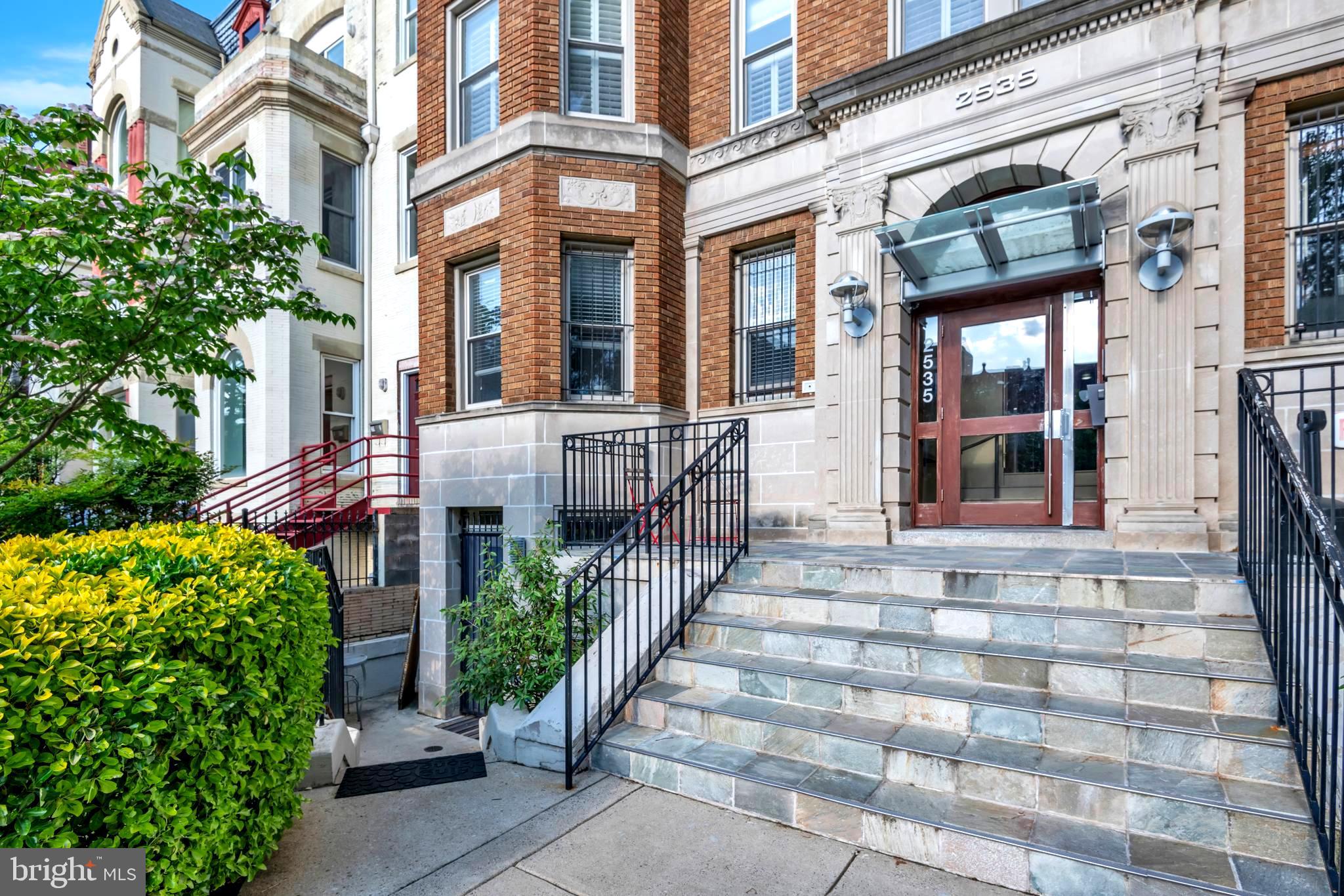 COLUMBIA HEIGHTS - Residential