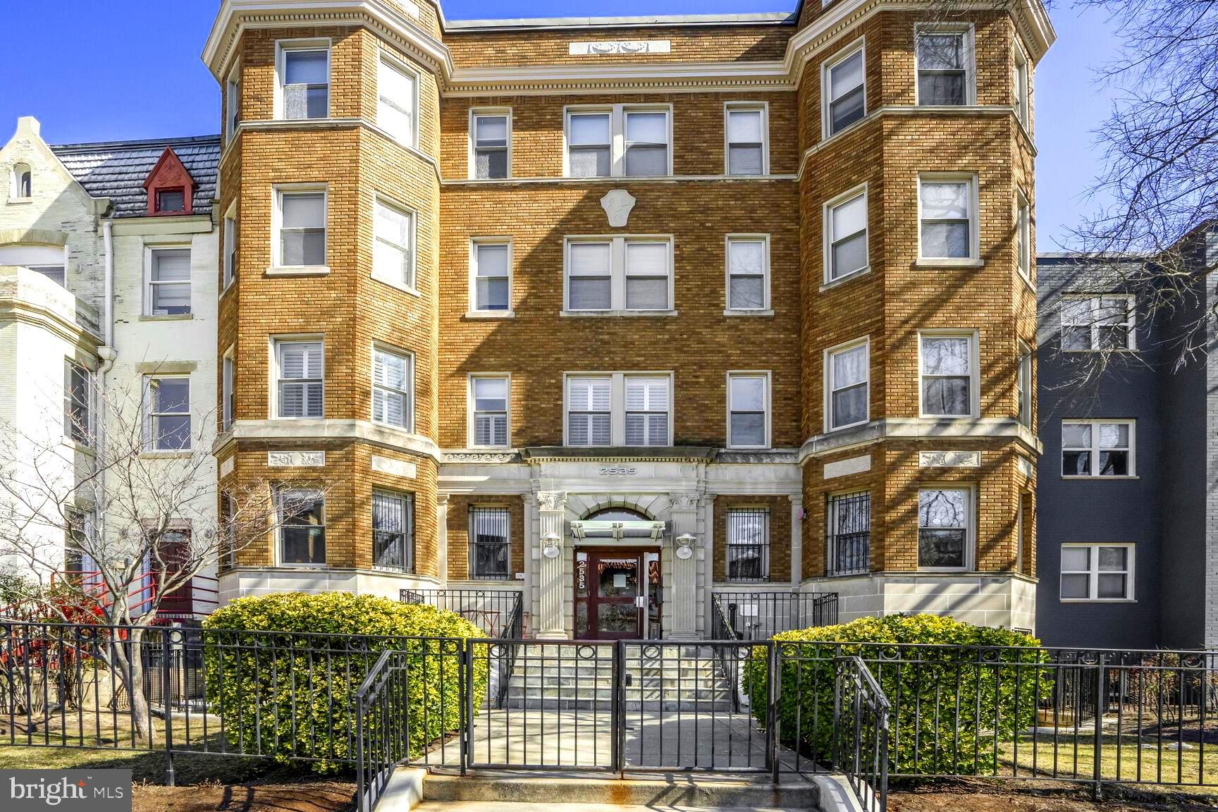 COLUMBIA HEIGHTS - Residential