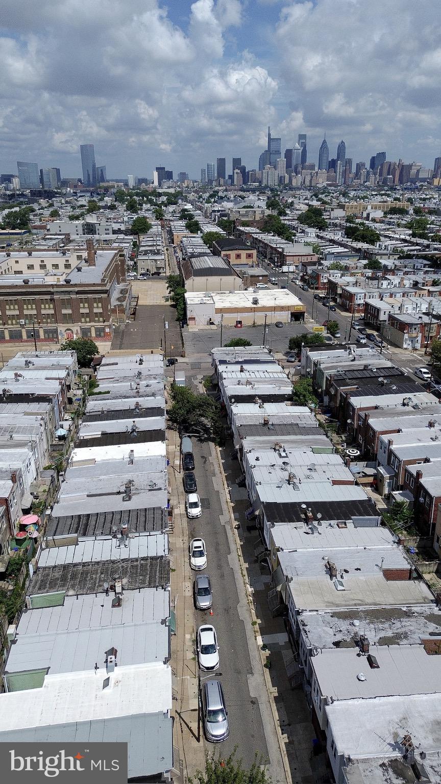 LOWER MOYAMENSING - Residential