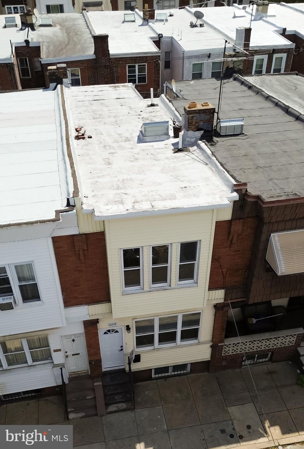 Photo of 2219 S Bonsall Street, PHILADELPHIA, PA 19145 (MLS # PAPH2522422)