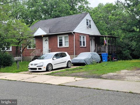 28 AVON AVENUE WESTVILLE NJ 08093