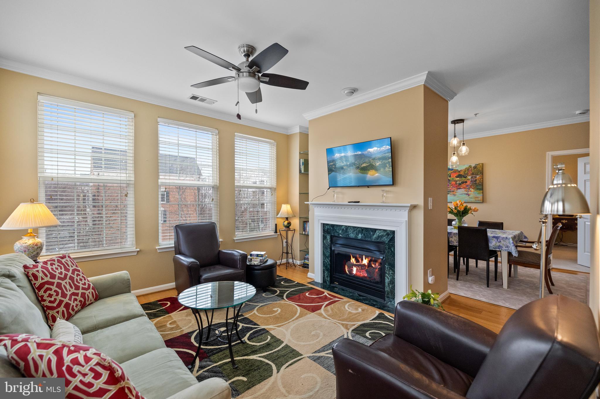 CAMERON STATION - Residential