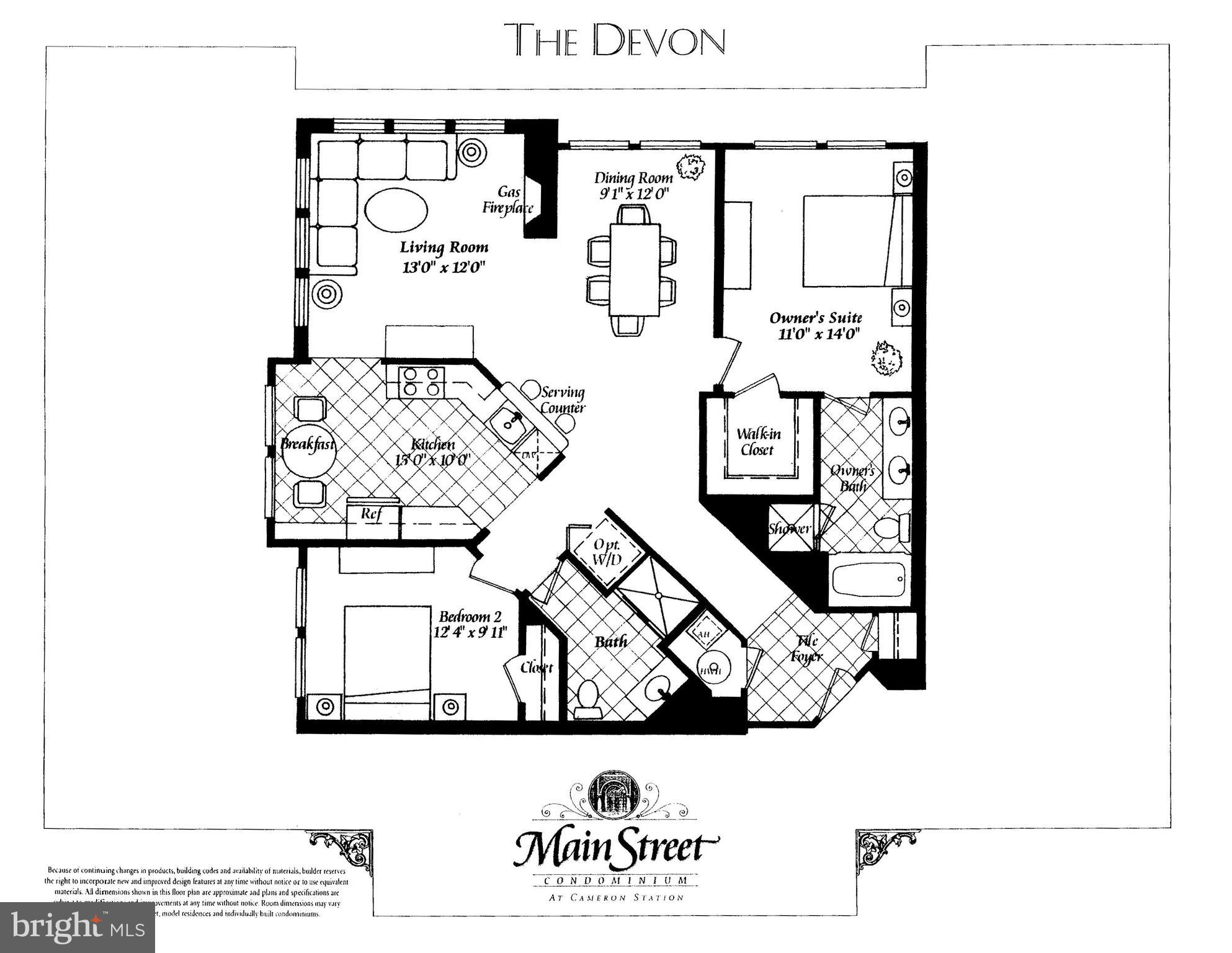 CAMERON STATION - Residential