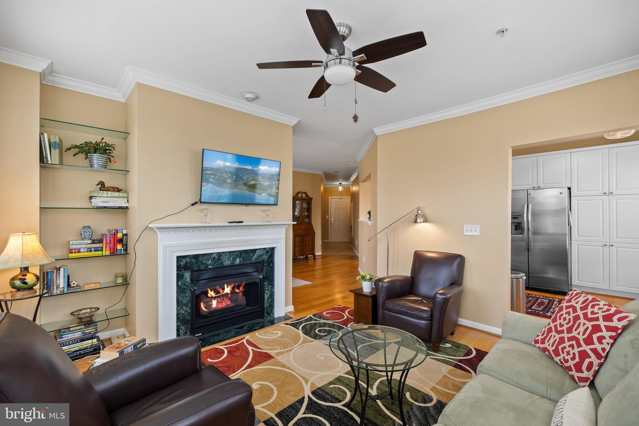 CAMERON STATION - Residential