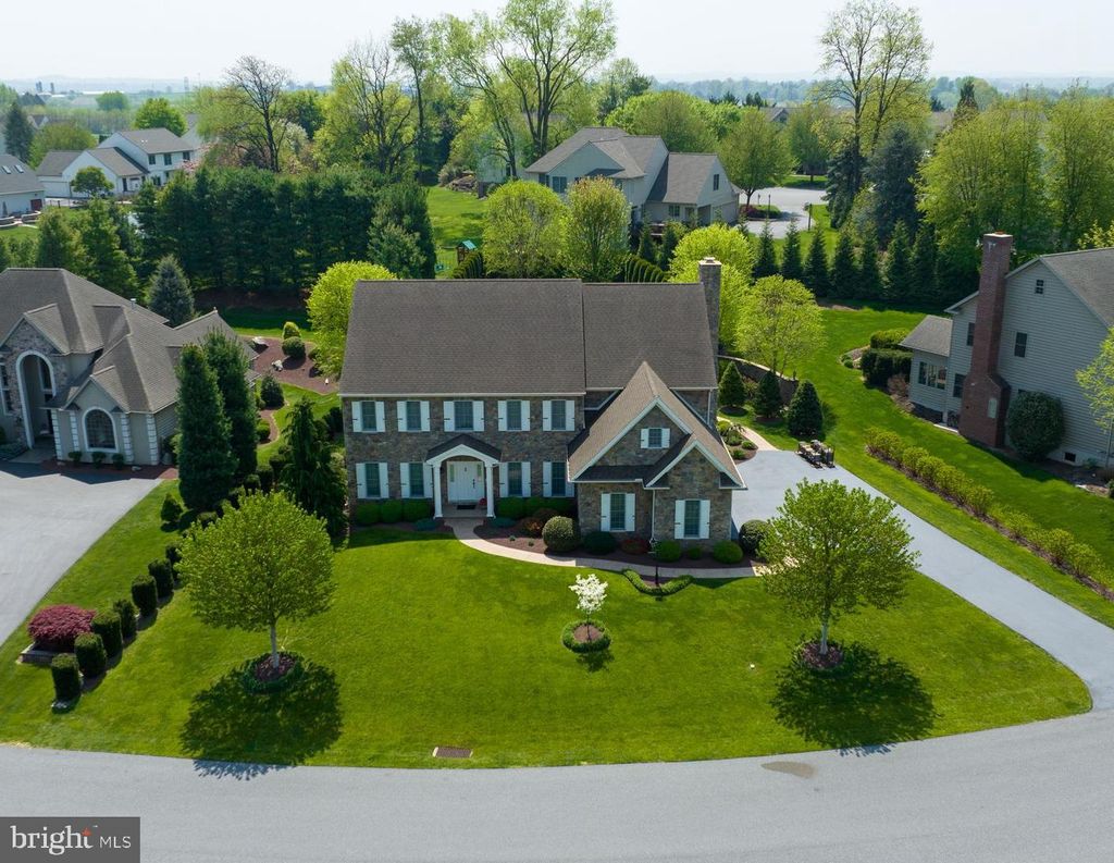 Photo of 153 Huntingwood Drive, Lancaster, PA 17602 (MLS # PALA2033192)