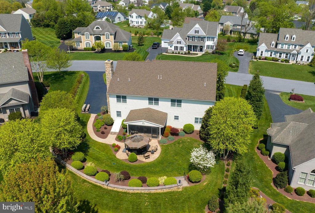 Photo of 153 Huntingwood Drive, Lancaster, PA 17602 (MLS # PALA2033192)