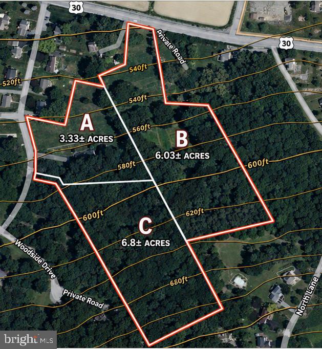 Photo of 821 Timberline Drive #PARCEL B, GAP, PA 17527 (MLS # PALA2094618)