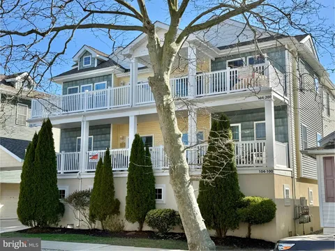 104 E Poplar Avenue Unit 200, Wildwood, NJ 08260 - MLS#: NJCM2005038