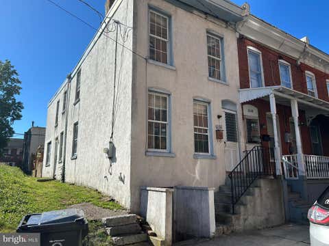 Townhouse For Sale - 1030 N Dupont Street<br/> WILMINGTON, DE 19805