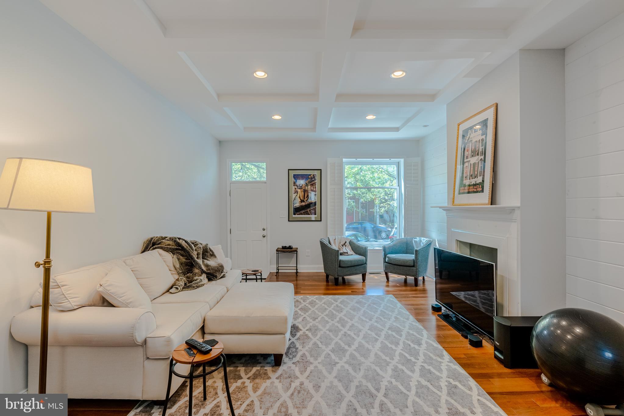 FELLS POINT HISTORIC DISTRICT - Residential Lease