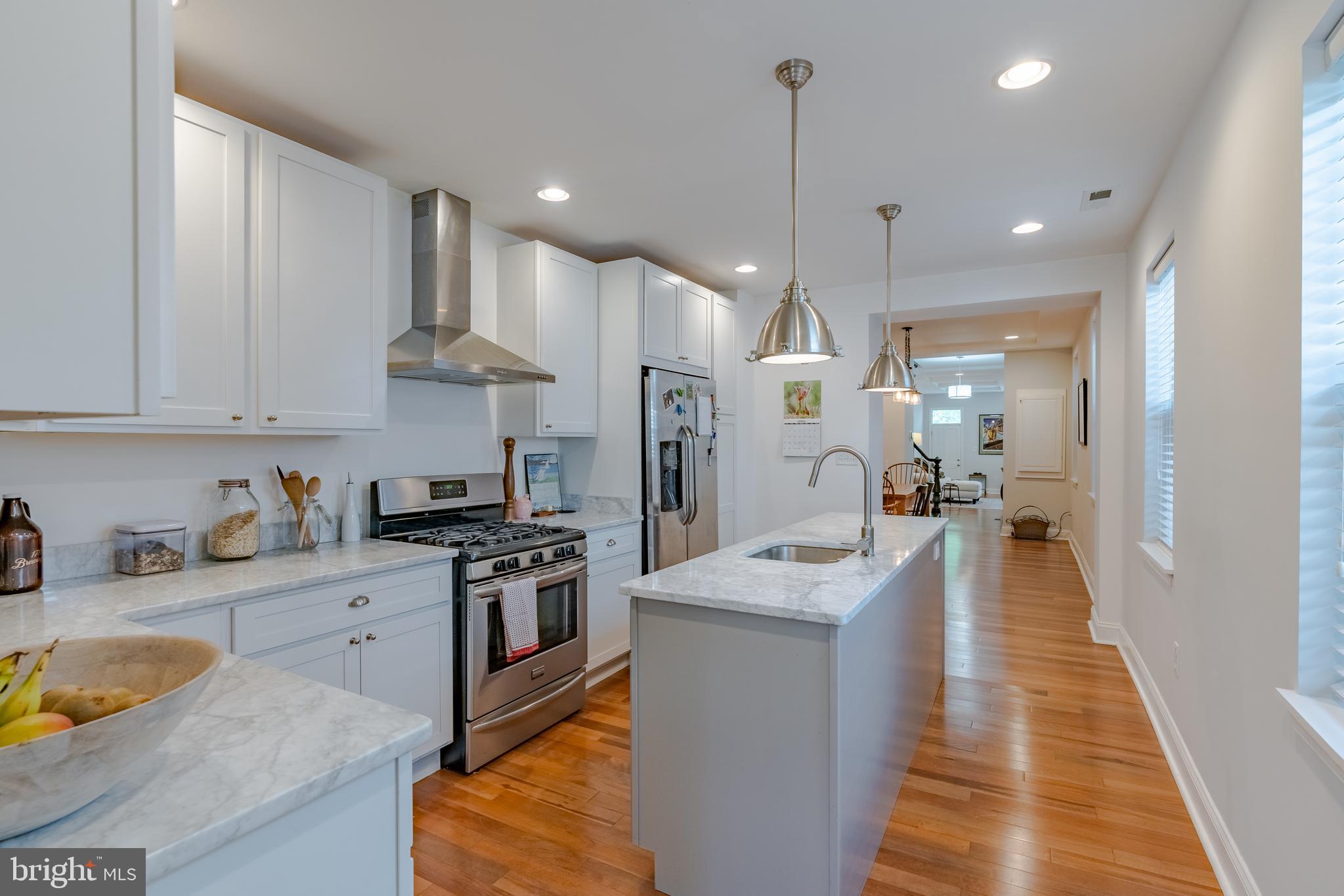 FELLS POINT HISTORIC DISTRICT - Residential Lease