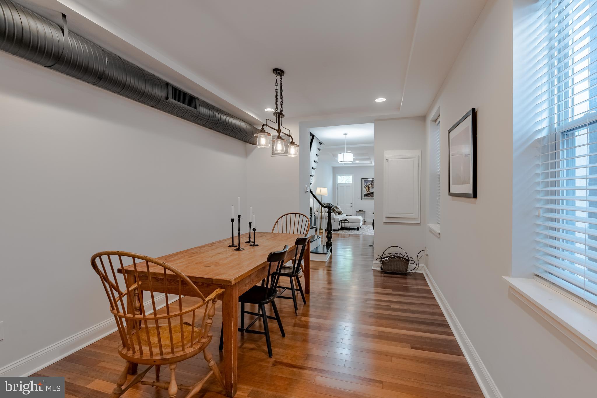 FELLS POINT HISTORIC DISTRICT - Residential Lease