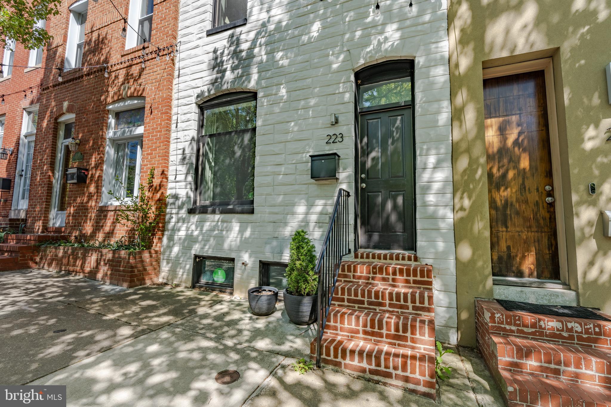 FELLS POINT HISTORIC DISTRICT - Residential Lease