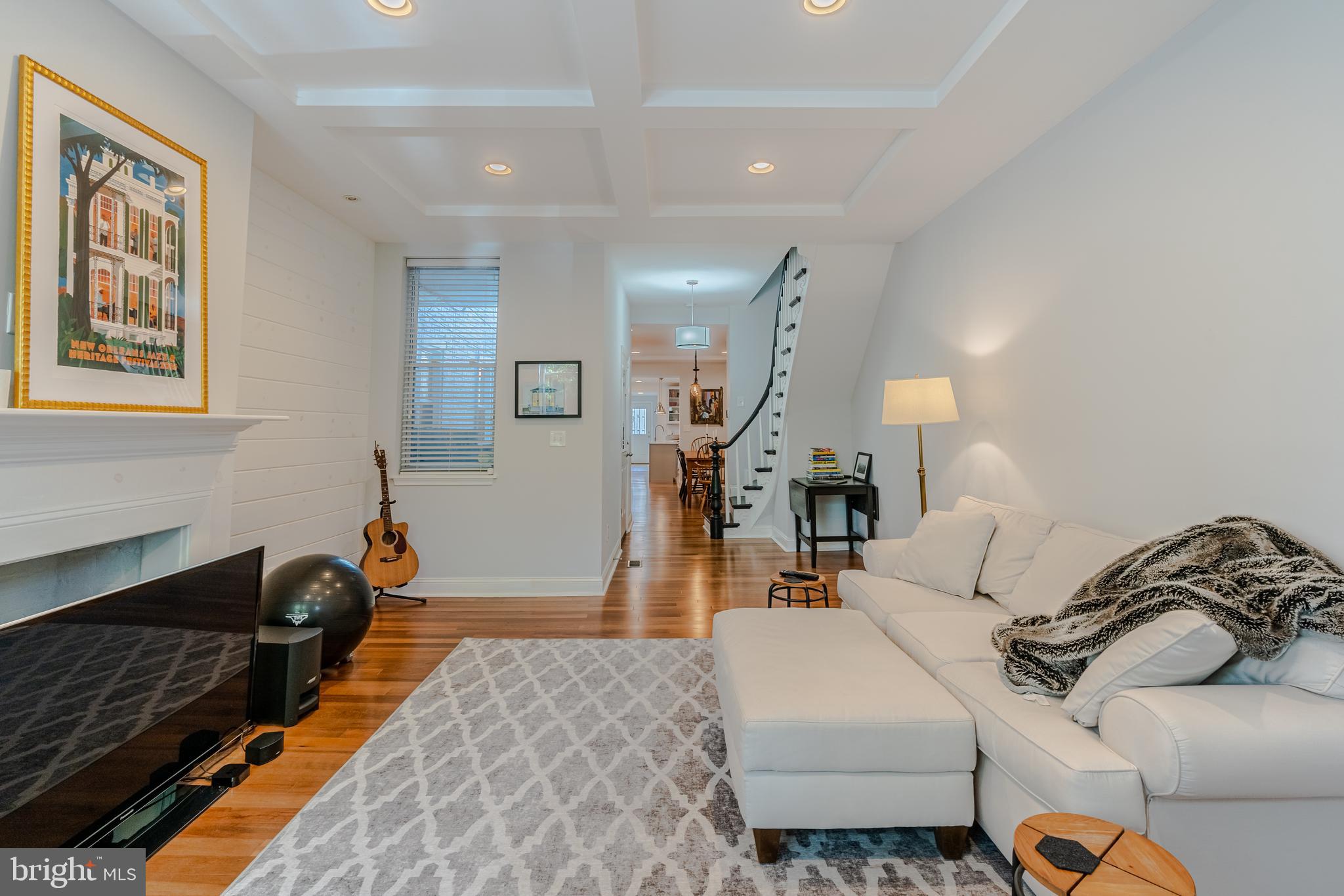 FELLS POINT HISTORIC DISTRICT - Residential Lease