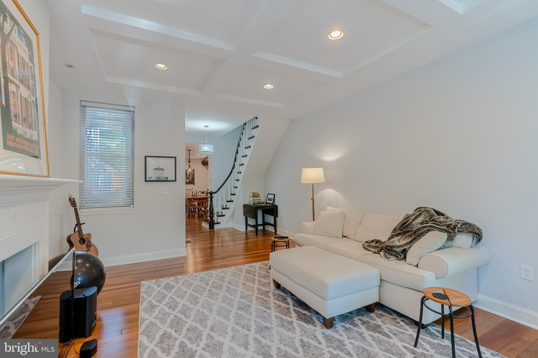 FELLS POINT HISTORIC DISTRICT - Residential Lease
