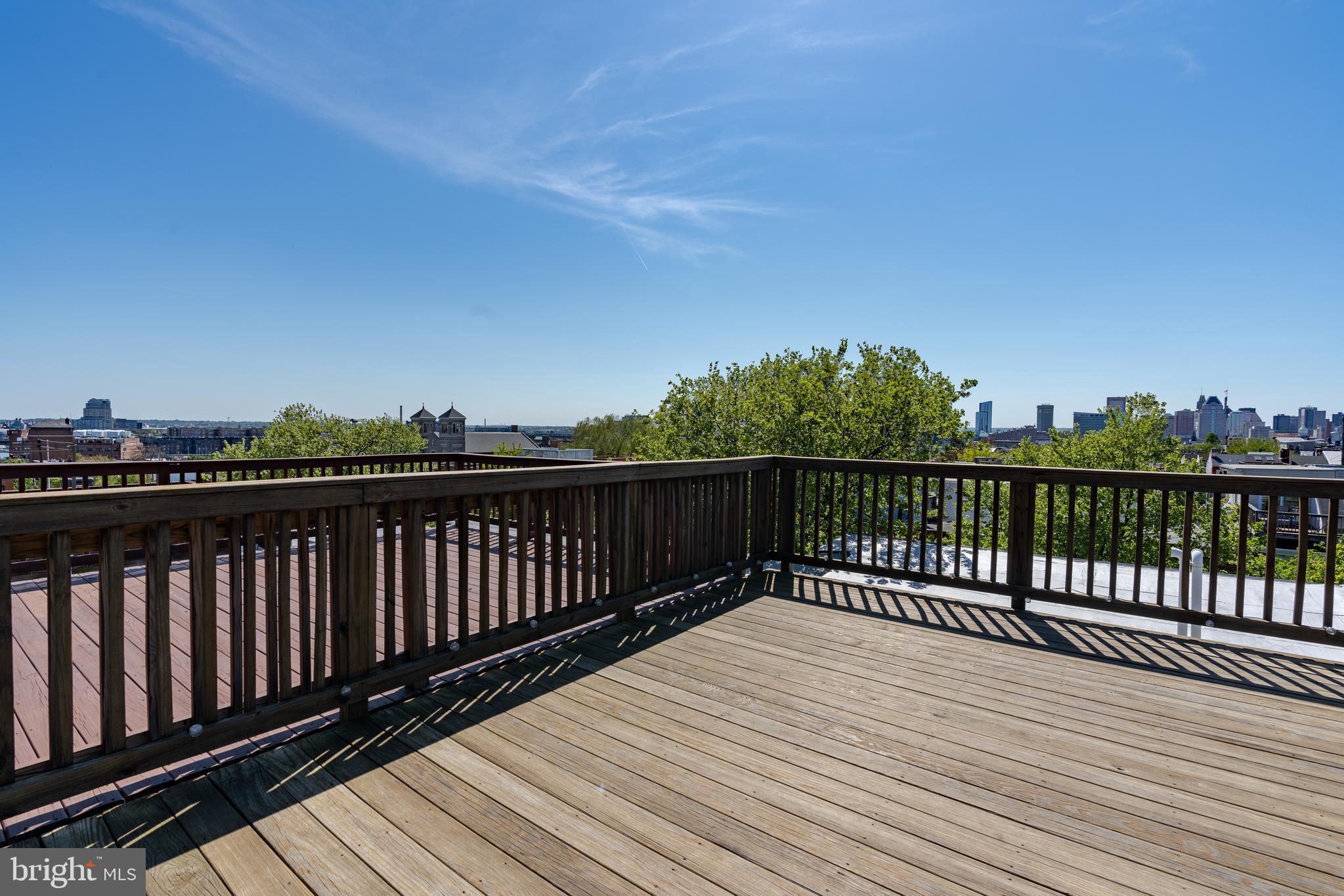 FELLS POINT HISTORIC DISTRICT - Residential Lease