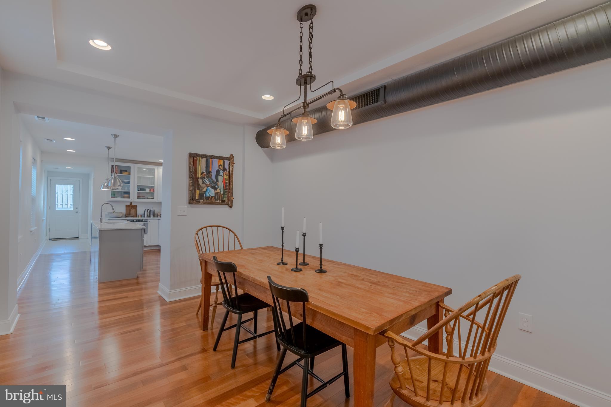 FELLS POINT HISTORIC DISTRICT - Residential Lease