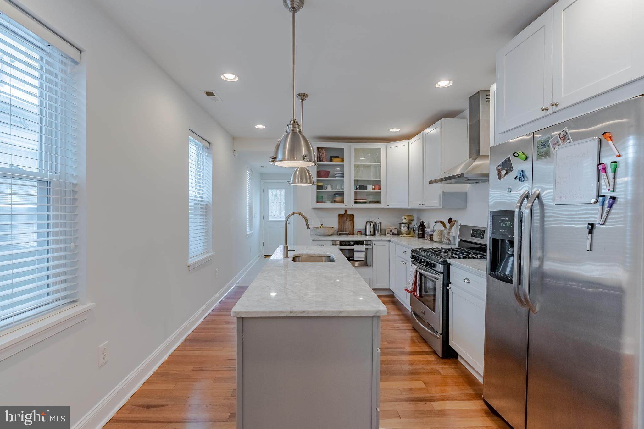 FELLS POINT HISTORIC DISTRICT - Residential Lease