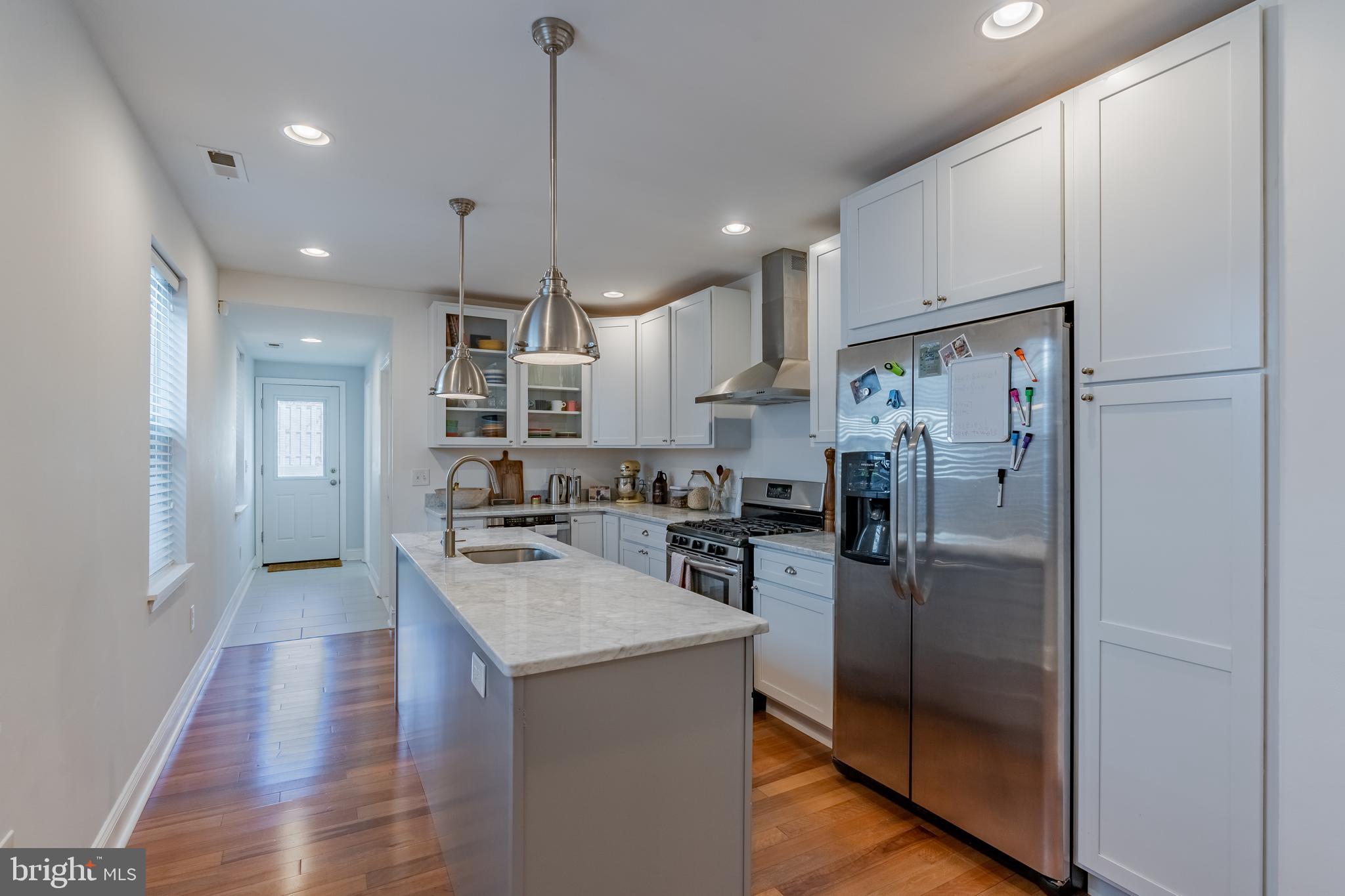 FELLS POINT HISTORIC DISTRICT - Residential Lease