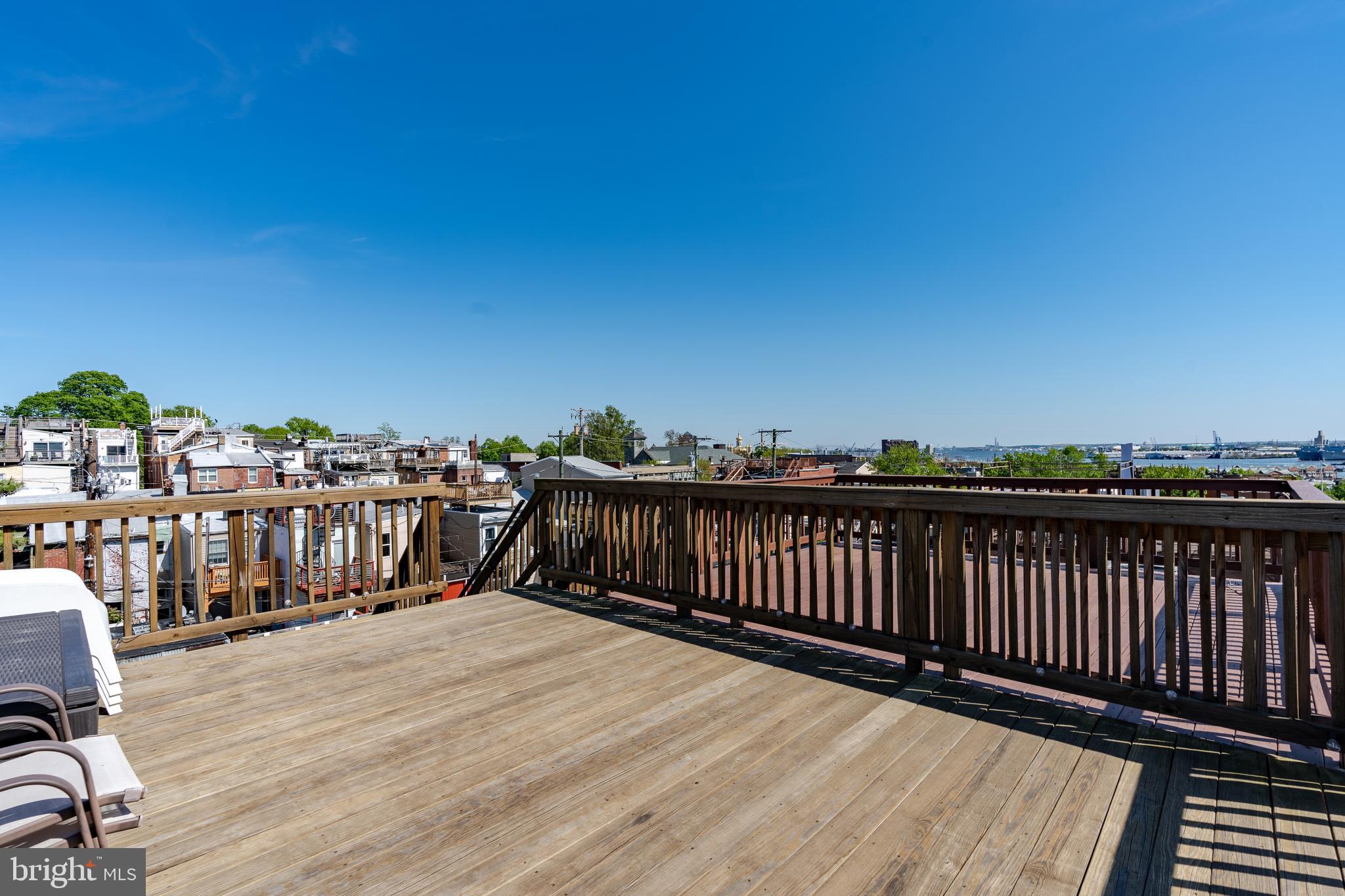FELLS POINT HISTORIC DISTRICT - Residential Lease
