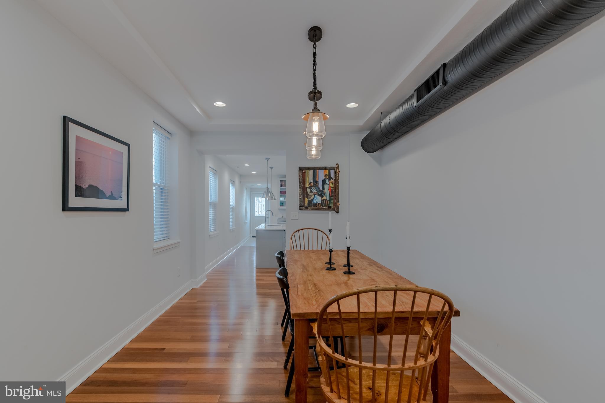 FELLS POINT HISTORIC DISTRICT - Residential Lease