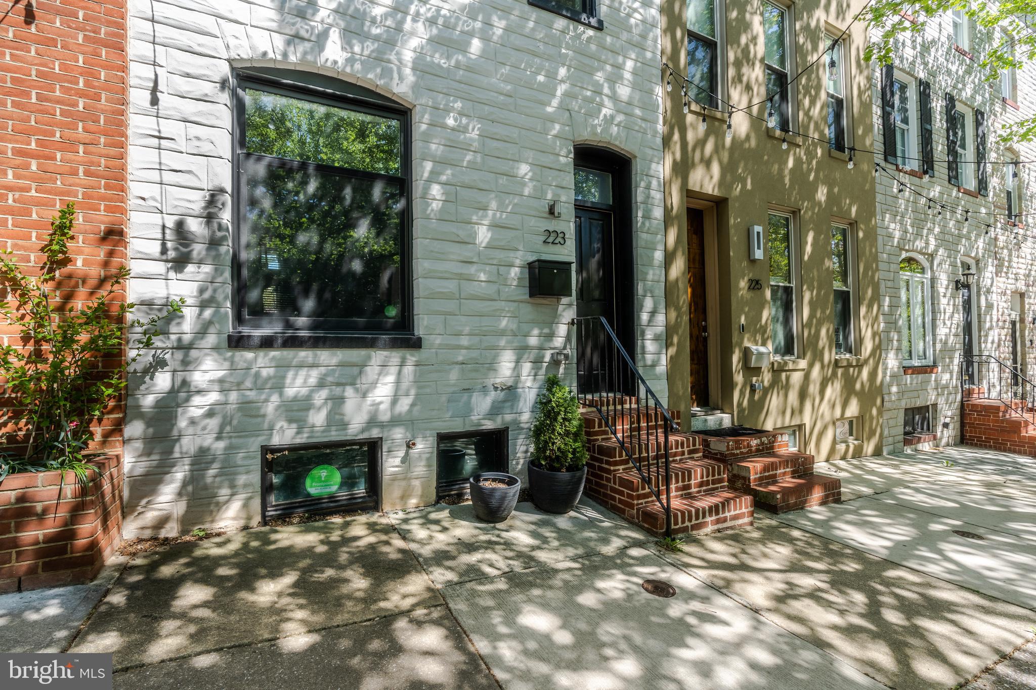 FELLS POINT HISTORIC DISTRICT - Residential Lease