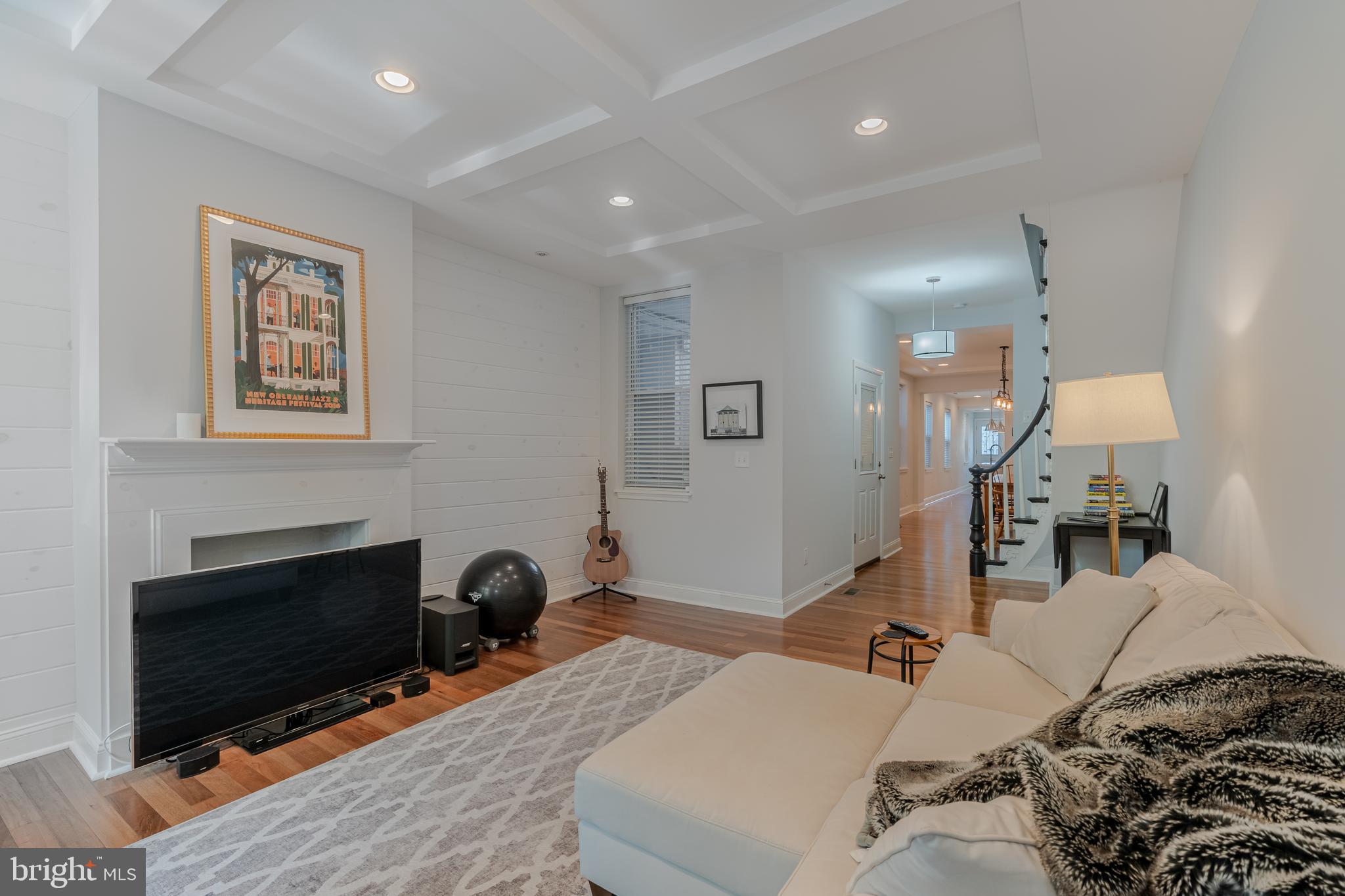 FELLS POINT HISTORIC DISTRICT - Residential Lease