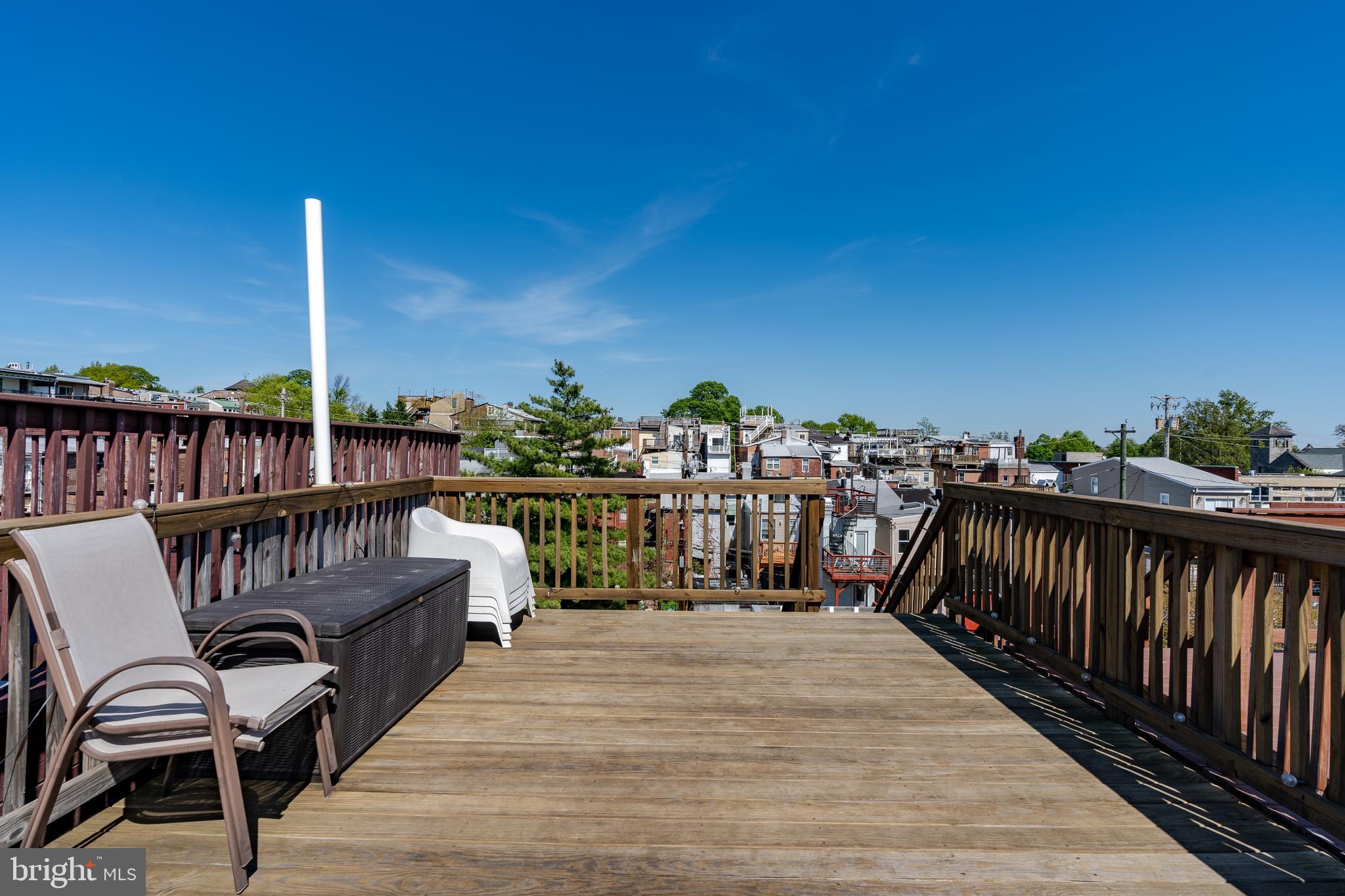 FELLS POINT HISTORIC DISTRICT - Residential Lease