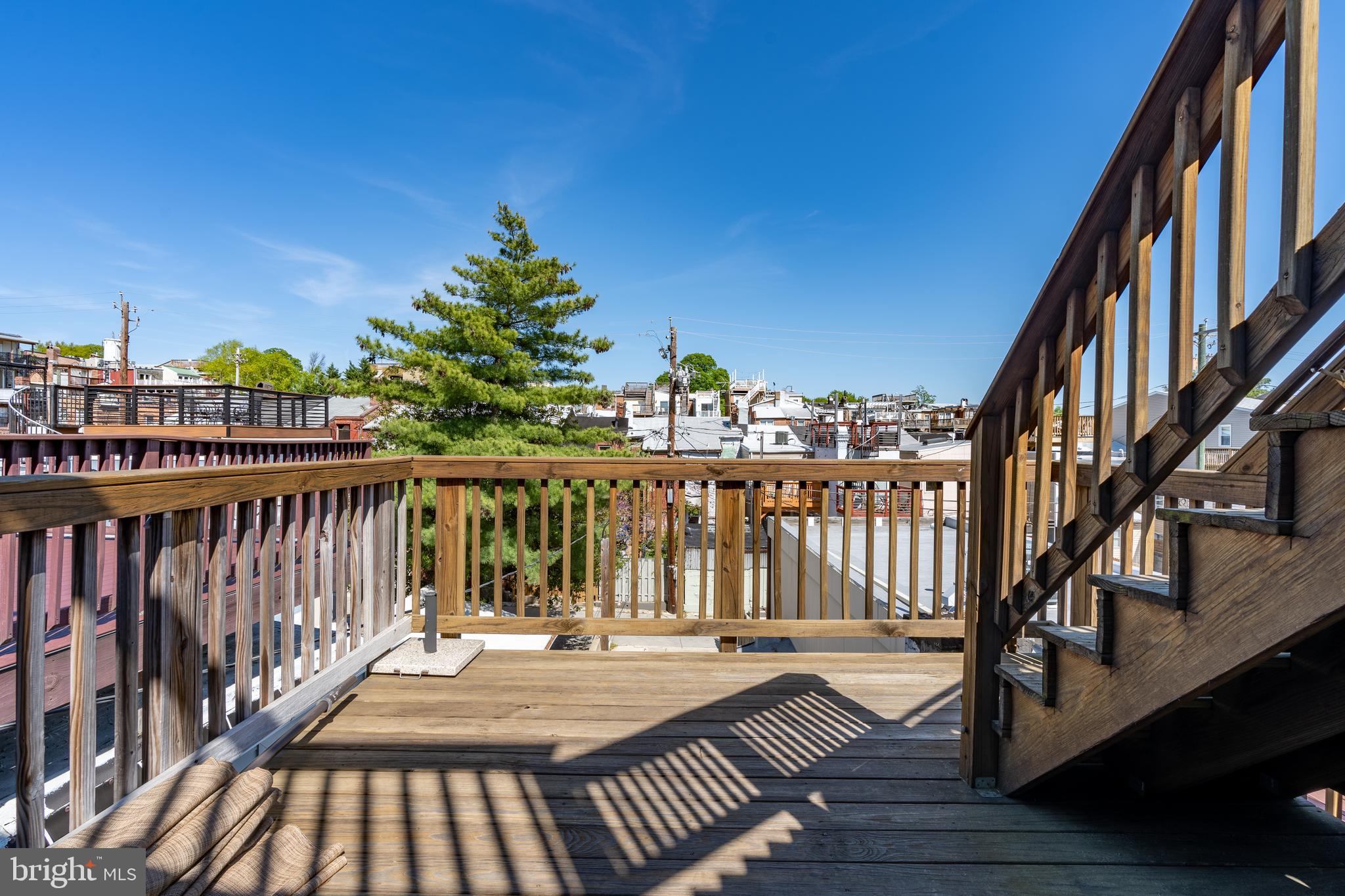 FELLS POINT HISTORIC DISTRICT - Residential Lease