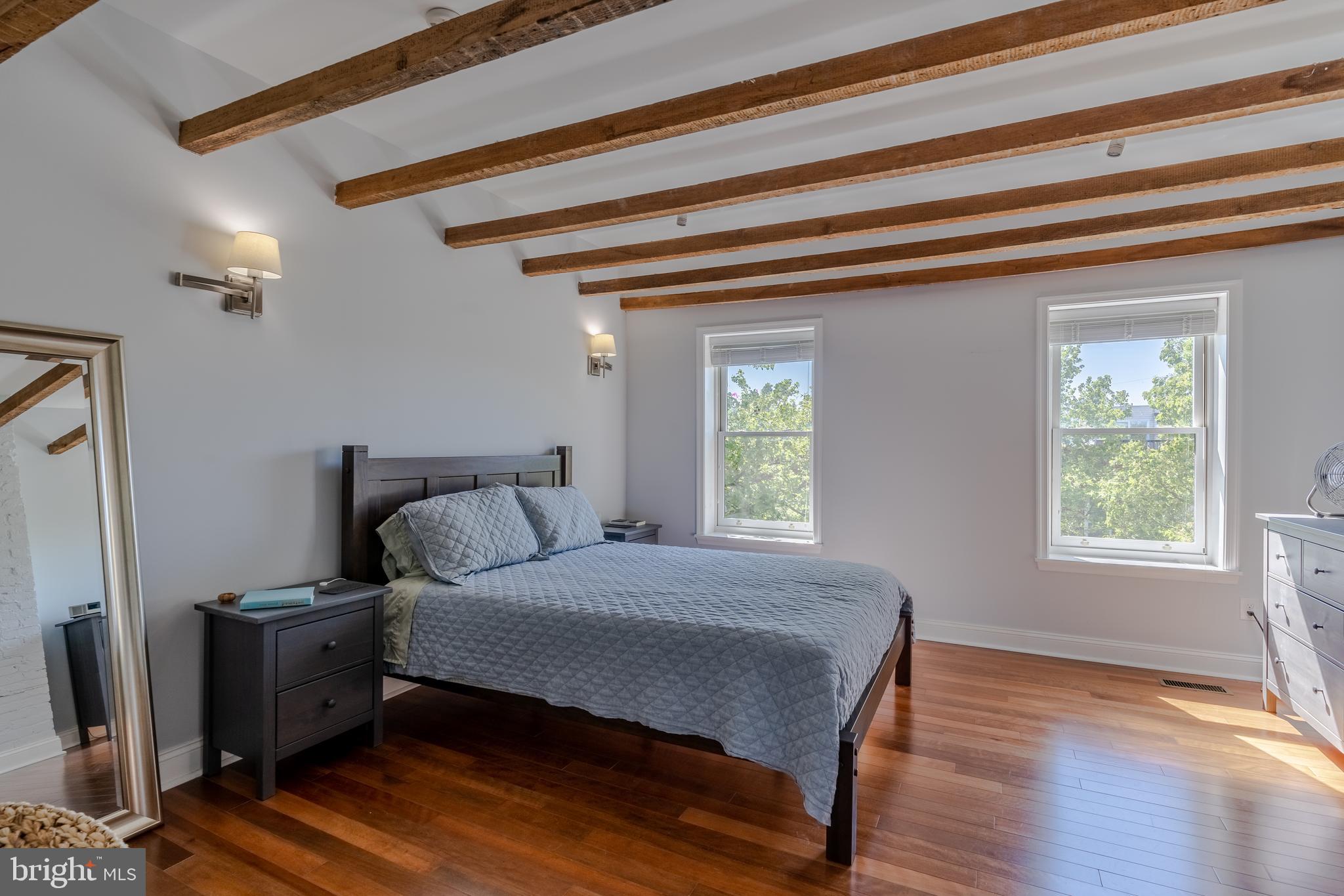 FELLS POINT HISTORIC DISTRICT - Residential Lease