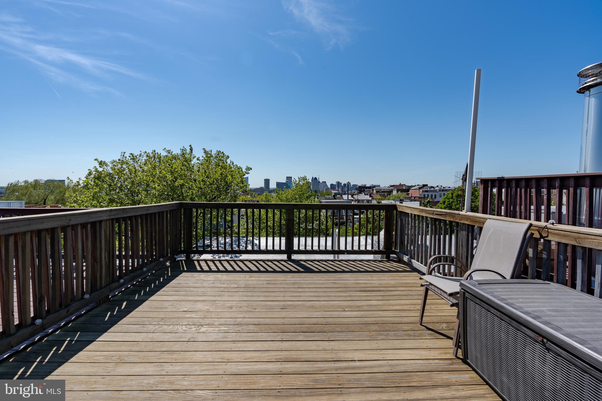 FELLS POINT HISTORIC DISTRICT - Residential Lease
