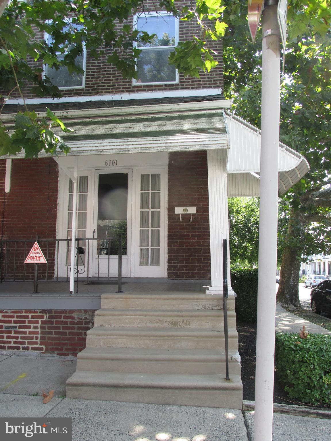 Welcome to your dream home! This well maintained end row townhome in Lawndale offers the perfect blend of comfort, style, and convenience. As you approach, you'll be greeted by the charm of the maintenance free brick exterior and inviting front porch, ideal for enjoying your morning coffee or evening breeze. The side & rear garden adds a touch of greenery to the property, creating a serene atmosphere. Step inside the main floor living room with its 9ft. ceilings, newer vinyl flooring and a fresh coat of paint in designer colors with two leaded glass side windows that add to the charm of this home! Entertain guests in the formal dining room perfect for holiday gatherings & parties! The kitchen has all wood cabinets, gas cooking, stainless steel sink w/new garbage disposal, dishwasher and a walkout to the rear garden. Upstairs, three good-sized bedrooms await, each offering new carpeting and new updated lighting!!! There is also a ceramic-tiled freshly painted full bath complete with a soaking tub/shower combo.
The large freshly painted unfinished basement is waiting for your personal touch!
Complete with a newer gas hot water heater, gas whole house heater, new 100 Amp C/B service & utility sink . This home also has a security system & Verizon Fios , waiting for the new home owner to activate!!!
Conveniently located not far from the regional rail (only a 15 minute ride to Center City), as well as shopping, schools, parks, and dining options nearby.
Recent repairs to the property:
Concrete Sidewalk Repair and Brick Pointing.
Roof certificate of the upper flat roof -C&C Family Roofing & Siding.
New porch roof installed on 07/30/2025.
Basement floor crack repair from Structa-Bond inc.
Plumbing repairs from Henry J. Thompson Plumbing & Heating.
Plus, enjoy peace of mind with a 12-month home warranty included. Don't miss out on this exceptional opportunity to make this house your home!