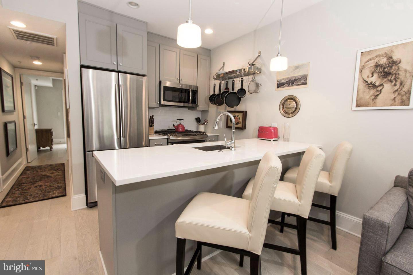 GLOVER PARK - Residential Lease
