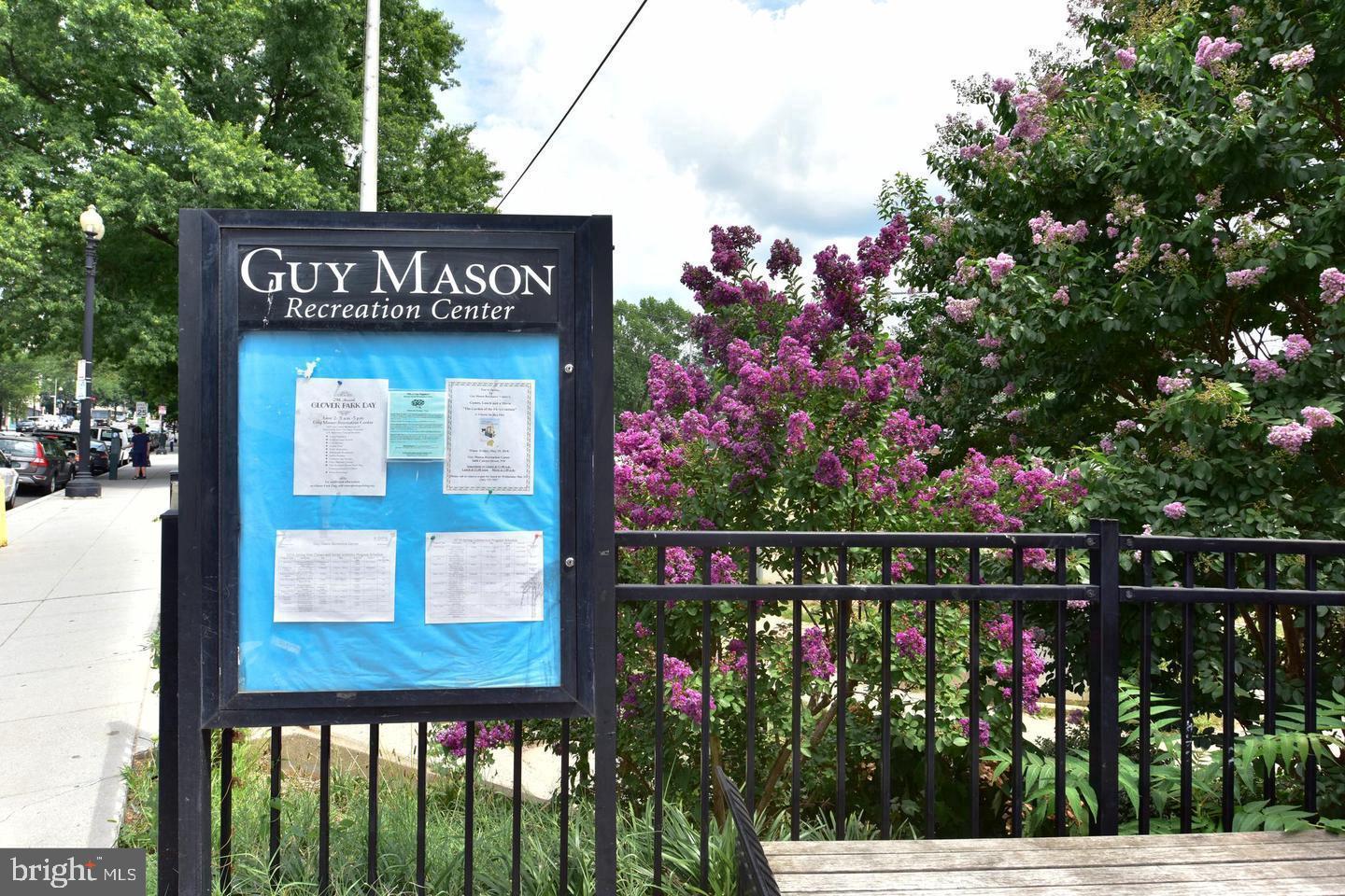 GLOVER PARK - Residential Lease
