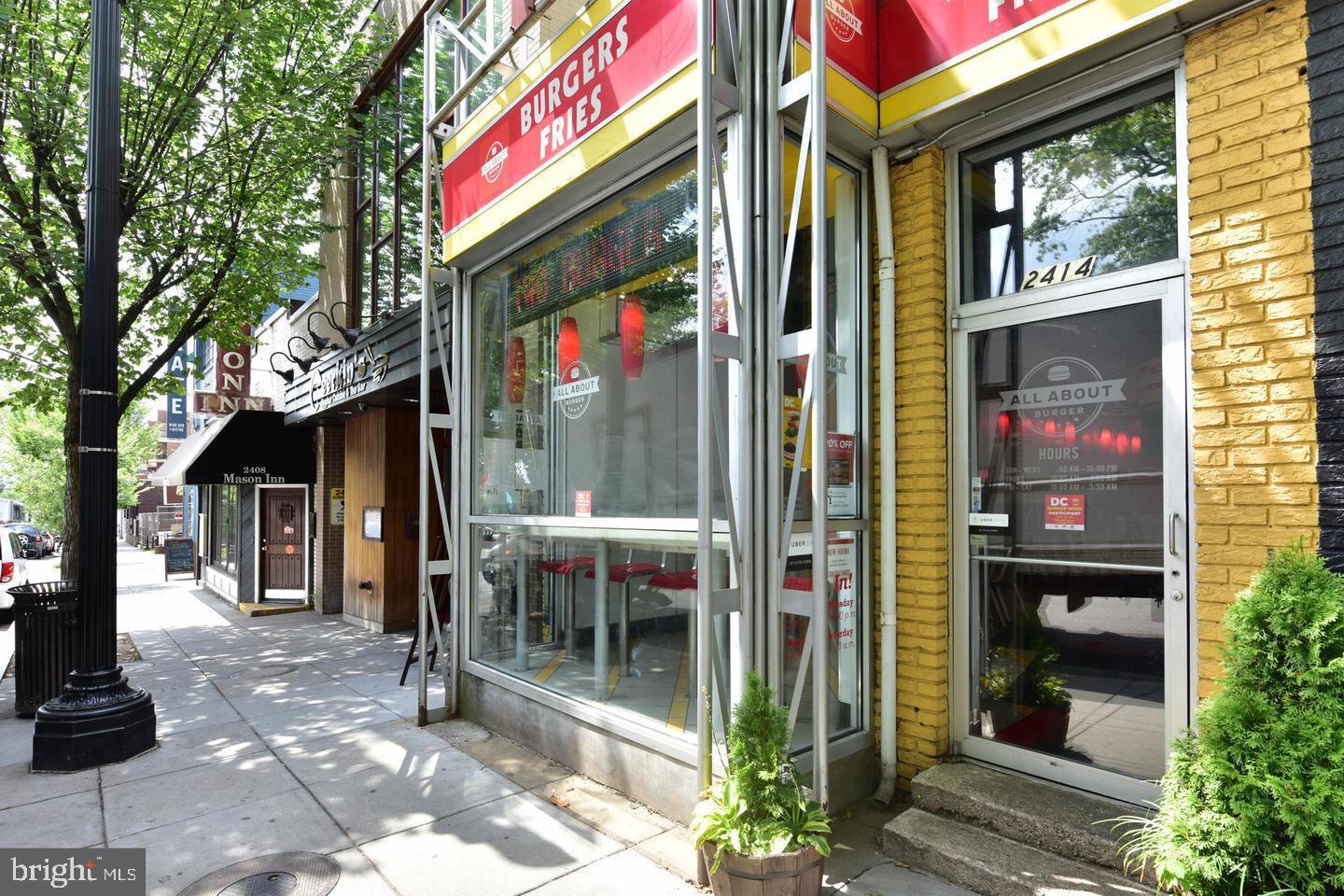 GLOVER PARK - Residential Lease