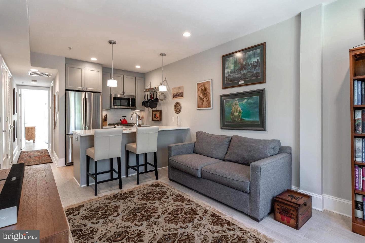 GLOVER PARK - Residential Lease