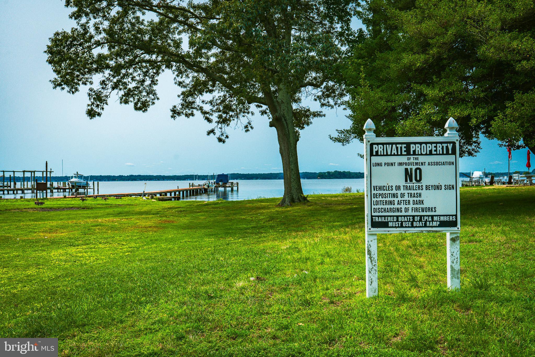 LONG POINT ON THE MAGOTHY - Residential
