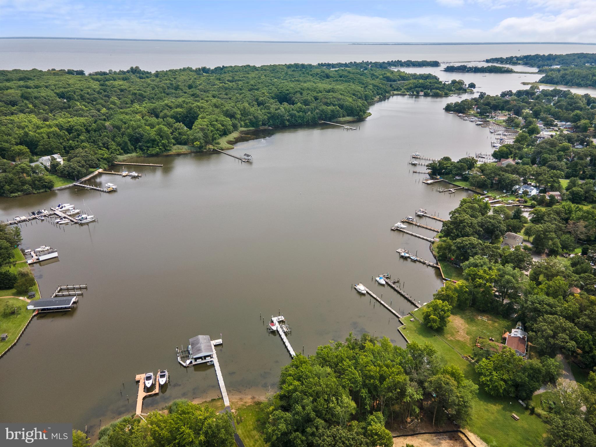 LONG POINT ON THE MAGOTHY - Residential