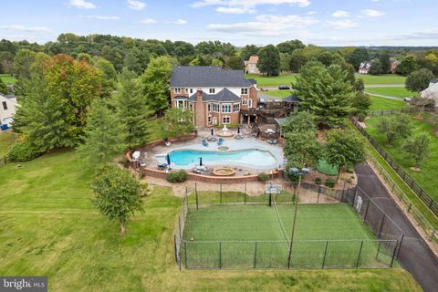 5340 CHANDLEY FARM CIRCLE CENTREVILLE VA 20120