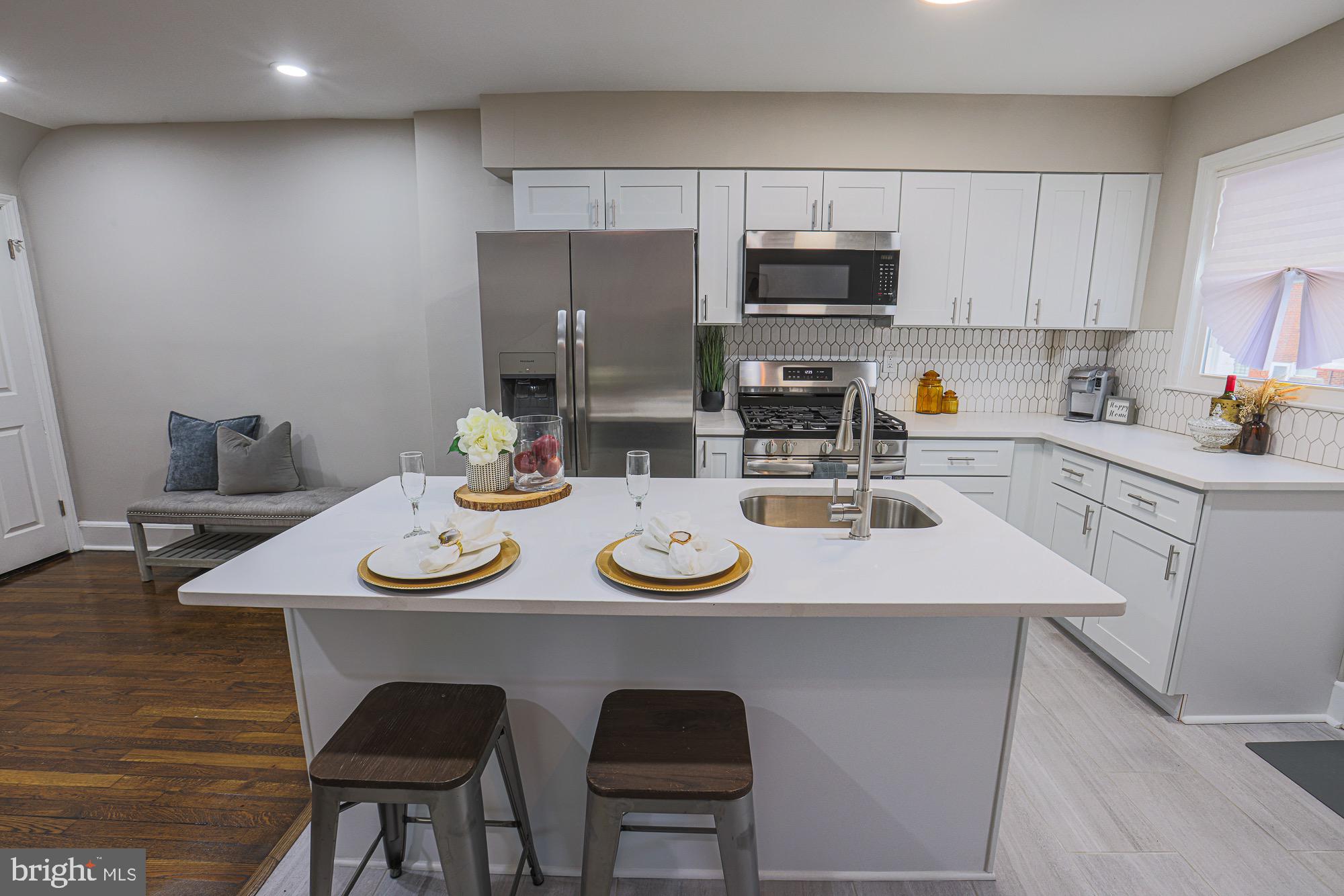 CHERRY HILL - Residential